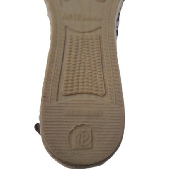 NEW Toni Pons Artesania Stripe Espadrilles Flats - Picture 7 of 7